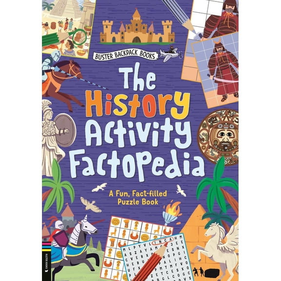The History Activity Factopedia