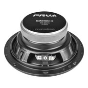 PRV AUDIO 6.5 Inch Car Speakers 200 Watts 4 Ohm, 6MB100-4 Factory Replacement Car Door Speakers (Pair)