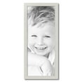 thumbnail image 2 of ArtToFrames 13x32 inch White Picture Frame, White Wood Poster Frame (4331), 2 of 8