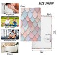 thumbnail image 6 of Yayeee 100% Cotton Hand Towels for Bathroom 16" x 28" Soft Absorbent Kitchen Towel, Art Pattern, 6 of 7