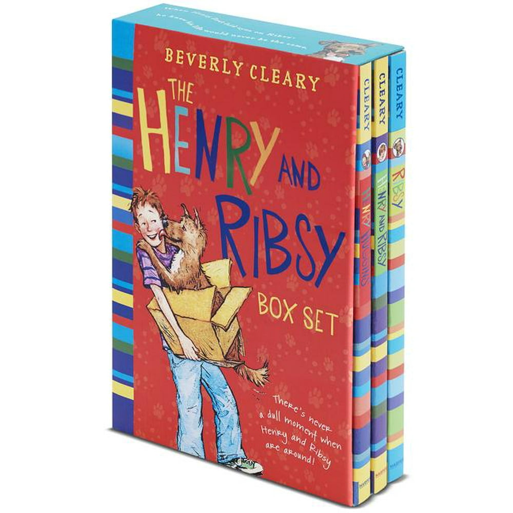 Henry Huggins: The Henry and Ribsy Box Set : Henry Huggins, Henry and