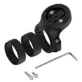 thumbnail image 1 of Luz de bicicleta para soporte de Radar Garmin Varia soporte trasero luz trasera antideslizante JShteea  El nuevo, 1 of 6