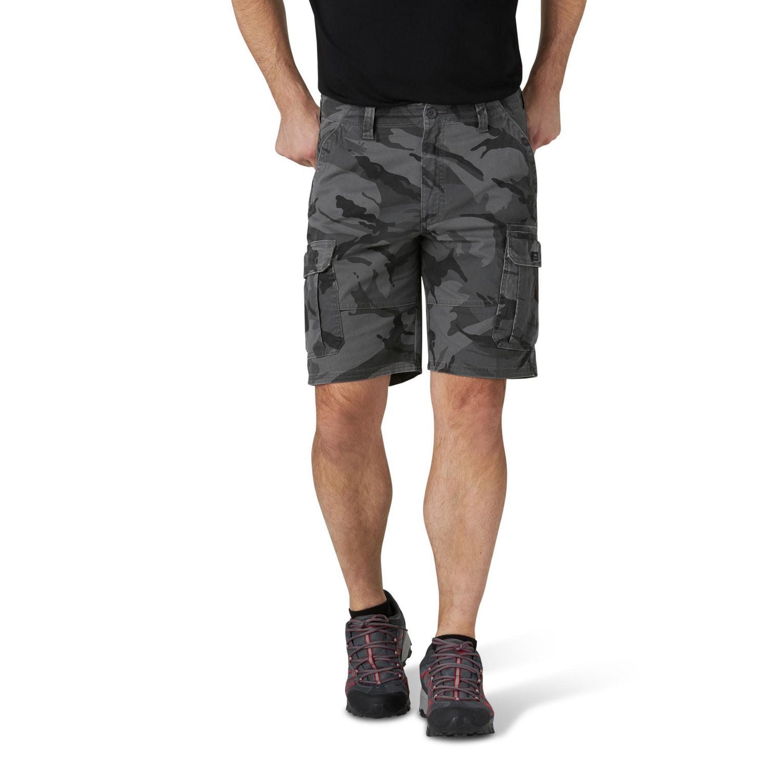 Wrangler Men's Stretch Cargo Short