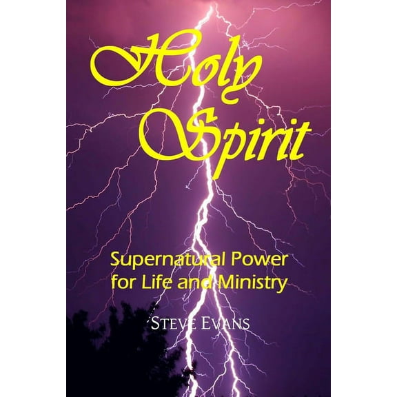 Holy Spirit: Supernatural Power for Life and Ministry (Paperback)
