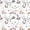 White, variant on Manfei Cartoon Planets Shower Curtain 72Wx72L,Cute Rocket Print Bathroom Curtain,Blue Orange White