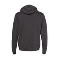 thumbnail image 3 of BELLA + CANVAS Unisex Sponge Fleece Hoodie, 3 of 3