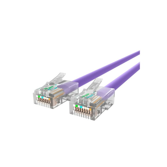 30FT CAT6 PUR UTP RJ45M/M CABLE PATCH
