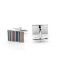 thumbnail image 3 of Hmwy-colorful Life Color Vertical Cufflinks, 3 of 3
