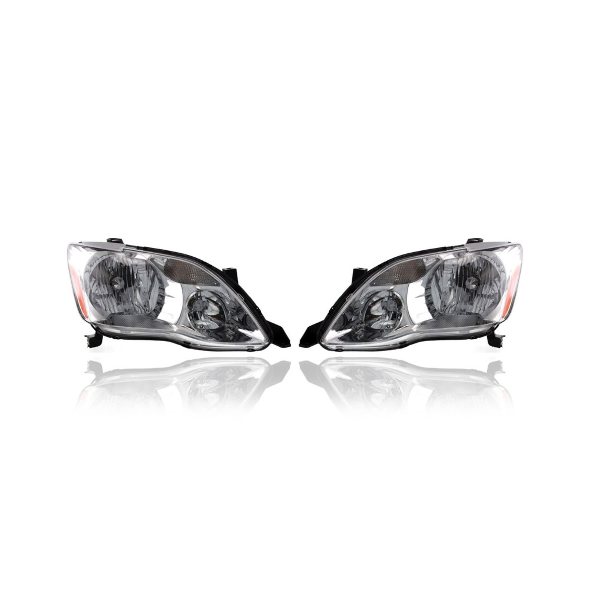 Headlight - Compatible/Replacement for '05-07 Toyota Avalon XL/XLS