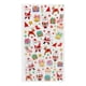 thumbnail image 4 of Pegatinas navideñas DIY con estampado en caliente, regalo decorativo transparente de PVC, pegatinas navideñas de recompensa para niños con dibujos animados, 4 of 6