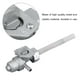 thumbnail image 3 of Interruptor de la válvula del Tanque de Combustible Ticfox Llave de Purga Compatible con Honda TRX300 TRX250 CB750 CB900 CMX250C XR650L 18 mm x 1, 3 of 12