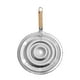 thumbnail image 2 of Wooden Handle Heat Insulation Pads Heat Diffuser Scald Hot Pot Trivet Mats For Cook Pan Hot Glass Cookware 21CM, 2 of 9