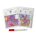 thumbnail image 4 of Melissa & Doug On the Go ColorBlast! Activity Book - Princess (24 Pages) - FSC Certified, 4 of 10