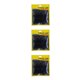 thumbnail image 5 of Yuarrent 20 unids/bolsa doble cola Larva pesca señuelo Arrificial Grub plástico pez cebo gusano falso accesorios de pesca al aire libre Type4 NO4 Yuarrent CBP087122, 5 of 6