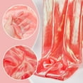 thumbnail image 4 of Tela de organza de 3,3 yardas, encaje degradado arcoíris, gasa holográfica iridiscente, 4 of 9