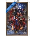 thumbnail image 3 of Marvel's Avengers - Unite Wall Poster, 22.375" x 34", Framed, 3 of 6