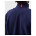 thumbnail image 2 of $125 Polo Ralph Lauren Men's 1/4 Snap Icon Logo Polar Fleece Sweatshirts Navy M, 2 of 2