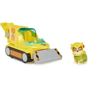 PAW Patrol Aqua Pups, Rubble Transforming Vehicle with Figure for Kids Ages 3 and up