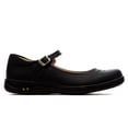 thumbnail image 1 of Zapatos Escolares Yuyin para Niña 25470 negro 20, 1 of 6