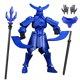 thumbnail image 1 of Titan 13 Action Robot Figures Assembled - 3D Printed Movable Action Figures Assembled, T13 Articulated Robot Dummy Action Figures, Gifts for Boys Kids Him (Dark Blue), 1 of 5