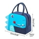 thumbnail image 4 of Bolsa térmica aislante para niños - Refrigerador térmico impermeable para el colegio, caja bento y snacks, mantiene la comida fría o caliente, 4 of 4