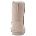 thumbnail image 6 of Time and Tru Women's Genuine Suede Boots, Wide Width Available, 6 of 7