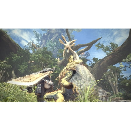 Monster Hunter World: Iceborne Master Edition, Capcom, PlayStation 4, [Physical], 013388560547