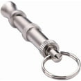 thumbnail image 4 of Dog Training Whistle, Adjustable Ultrasonic Supersonic Whistle for Pet Training, Training and Behavior Aids, 4 of 8
