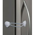 thumbnail image 2 of KidCo Flexible Strap Locks (White) 2/Pkg, 2 of 2