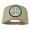 Khaki, variant on South Carolina State Patched Mesh Cap - White OSFM