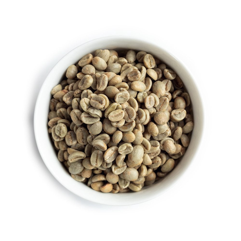 Fresh Roasted Coffee, Organic Unroasted Colombian Coffee Beans, 80 oz