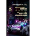 thumbnail image 3 of 38KM/H High-Speed Off-Road RC Car, 1:12 Scale Brush Motor RC Crawler wiht LED Lights, 2.4GHz Full-Proportional Control Off-Road Truck for Adults & Enthusiasts, 3 of 9