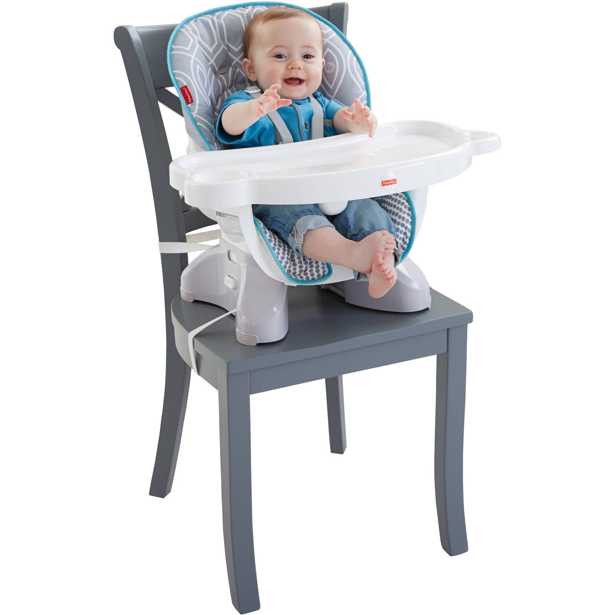 Fisher Price Space Saver High Chair