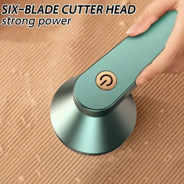 machine à Raser Décapante pour Linge Électrique USB Rechargeable USB machine à Raser Pratique