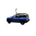 thumbnail image 2 of Christmas Ornament for 2022 Ford Bronco Sport Badlands Blue, 2 of 3
