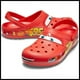 thumbnail image 2 of Disney New Lightning Mcqueen Pixar Cartoon Solid Waterproof Pantuflas Zapatos de playa Sandalias Casual Transpirable Zapatos de tobillo envolventes Regalo, 2 of 5