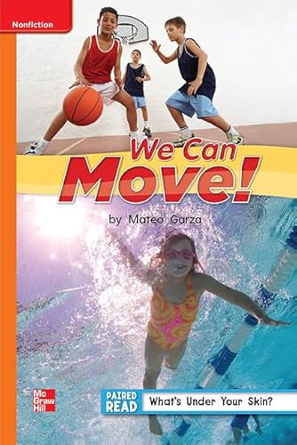 Pre-Owned Reading Wonders Leveled Reader We Can Move!: Approaching Unit ...
