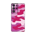 thumbnail image 1 of MightySkins SAGS21UL-Pink Camo Skin Compatible with Samsung Galaxy S21 Ultra - Pink Camo, 1 of 3