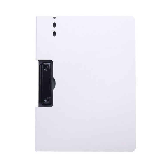 Standard Size Flipping Clipboard Folder With Metal Clip File Organiser Clipboard