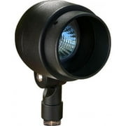 Dabmar Lighting LV201-B Cast Aluminum Directional Spot Light- Black