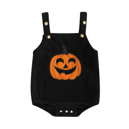 

Hirigin Baby Girls Boys Rompers Overalls Bodysuits Halloween Clothes