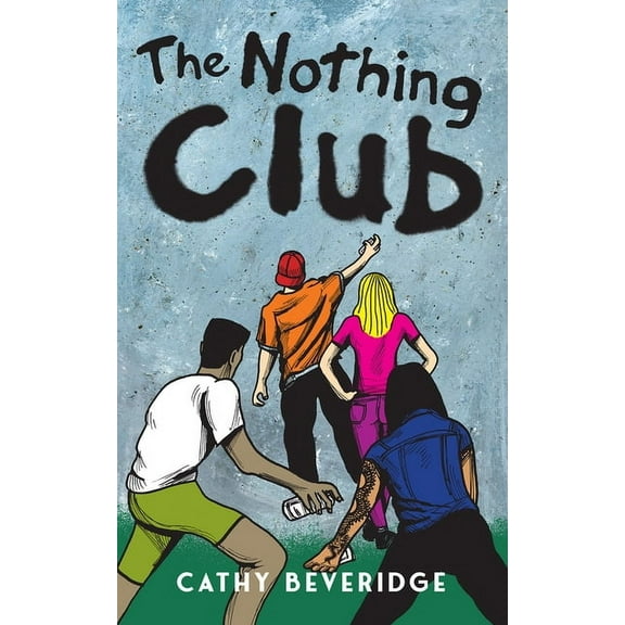 The Nothing Club, (Paperback)