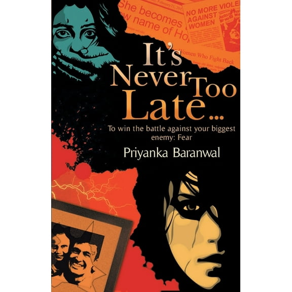 It's Never Too Late..., (Paperback)