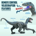 Mini Tudou 2.4G Remote Control Dinosaur Toys,Educational Electronic
