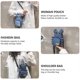 thumbnail image 2 of 1 Pc Crab Bag Fashion Cross Body Bag Lovely Square Bag Wacky Cellphone Bag, 2 of 4