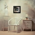 thumbnail image 4 of Maitland, Laurie 15x15 Black Modern Framed Museum Art Print Titled - Watery Hollow II, 4 of 5