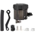 thumbnail image 1 of Motorcycle Clutch Reservoir Cup, Motorcycle Modification Part Universal Motorcycle Brake Fluid Container Clutch Reservoir Oil Cup (Color: Black), 1 of 5