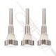 thumbnail image 4 of Piezas de reparación de trompeta, 3 piezas de tubo de afinación de trompeta, accesorios de trompeta, tornillo antideslizante de trompeta probado y confiable, 4 of 6