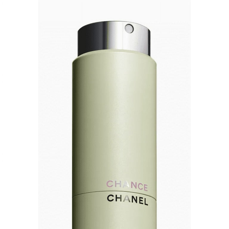 Chanel Chance Eau Fraiche Twist & Spray EDT Refill - 3 X 20ml/0. 7oz