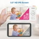 thumbnail image 3 of Monitor de Bebé con Video VTech Advanced HD Plus Pantalla IPS de 5.5", 3 of 9